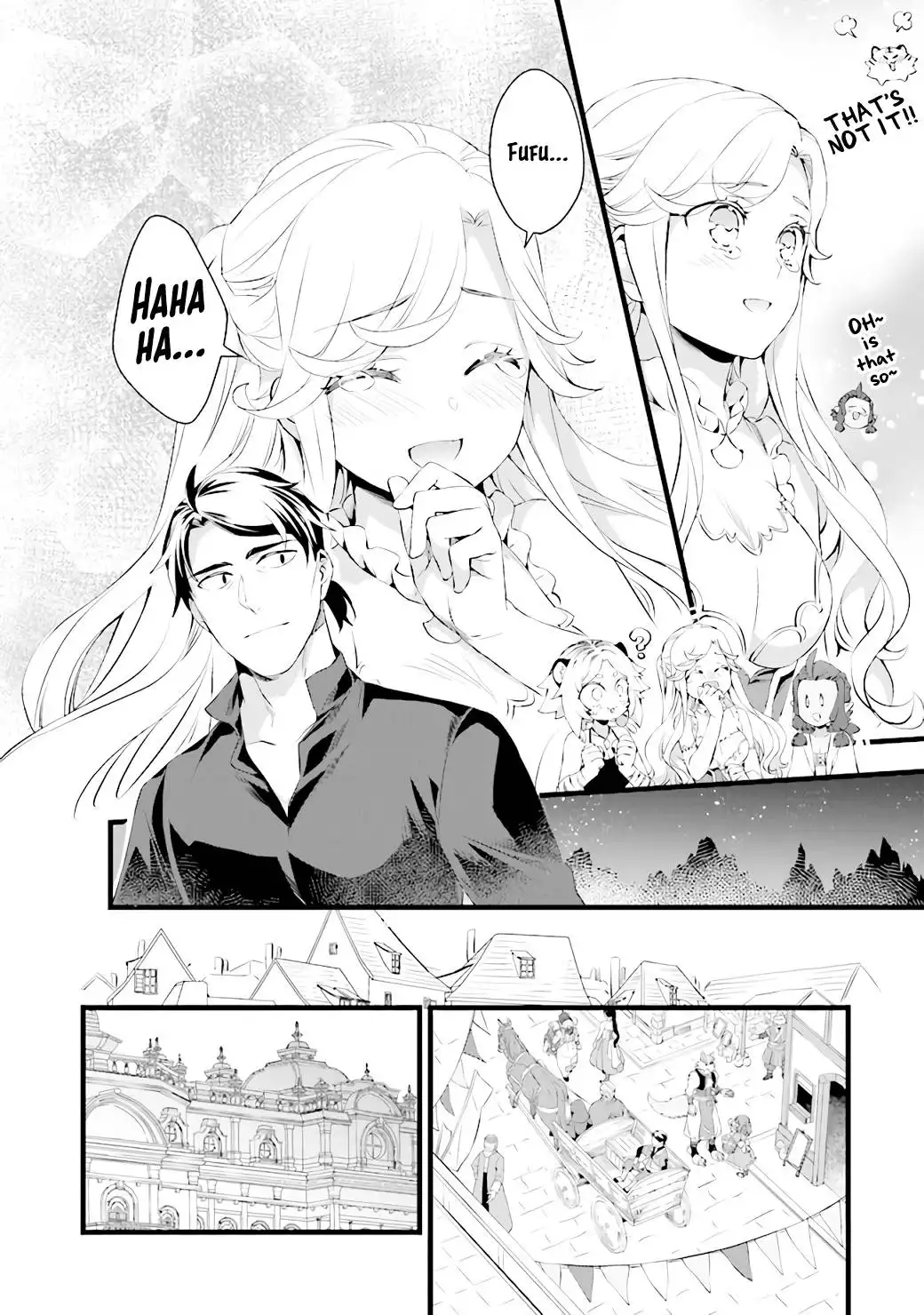 Kajiya de Hajimeru Isekai Slow Life Chapter 15 17